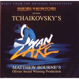 P.I. Tchaikovsky - Swan Lake  CD